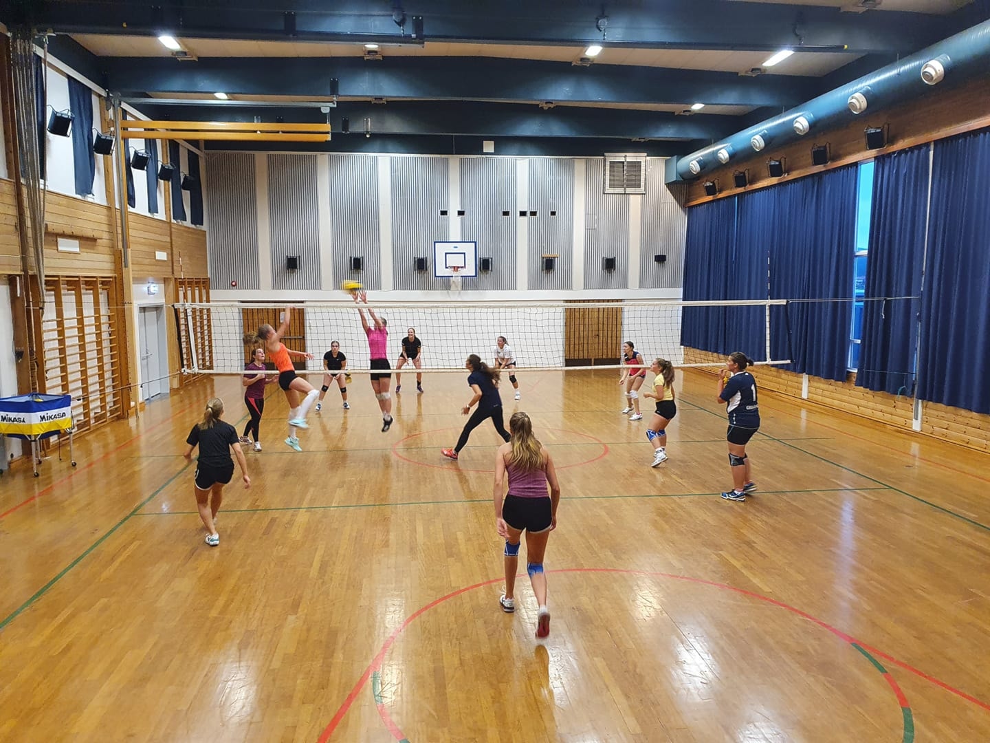 Påmelding volleyballsesongen 2020-2021